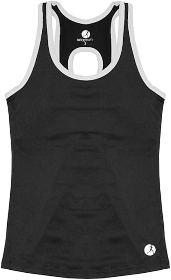 camiseta con sujetador incorporado