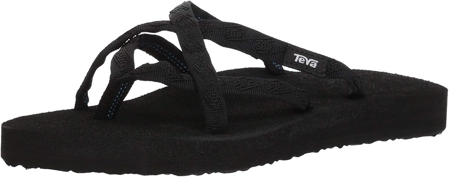 teva flip flops womens amazon