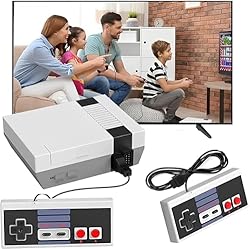 Jusubb Retro Game Console,Mini Classic Game