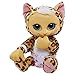 Animal Babies Baby Snow Leopard Plush