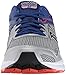 Saucony Men's Cohesion 10 Running Shoe, Silver Blue, 11 M US