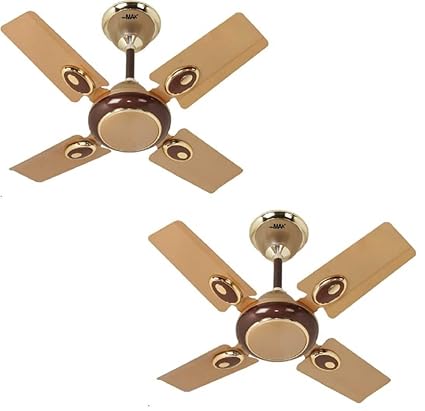 Buy Minmax 24 I 10 Golden Pack Of Two 4 Blade Hi Speed Ceiling