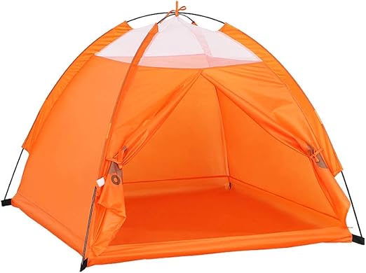 small indoor tent