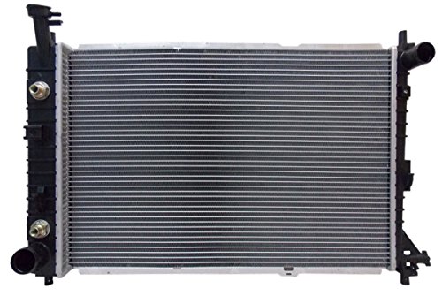 Sunbelt Radiator For Ford Mustang 2138 Drop in Fitment