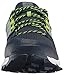 adidas Men's Galaxy M Trail Runner Running Shoe, Collegiate Navy/White/Solar Yellow, 9.5 Medium US