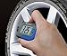 Michelin MN-4203B Digital Tire Gauge with Tread Depth Indicator