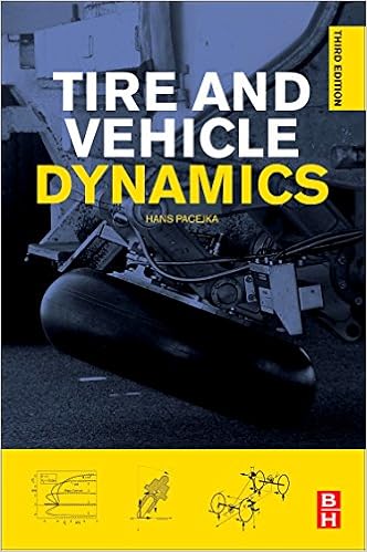 Tire and Vehicle Dynamics Tire and Vehicle Dynamics