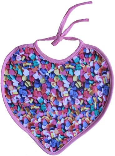 Xplorys 160301 Sweetheart Slab – Candy Hearts
