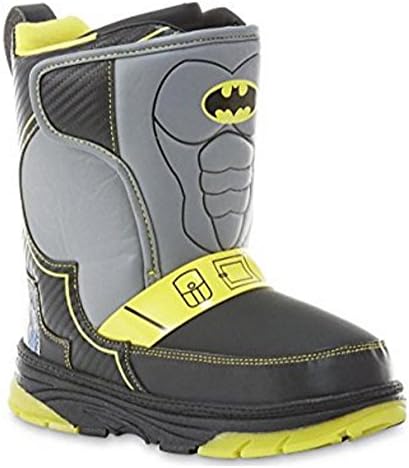 batman snow boots