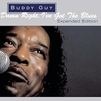 Buddy Guy Ablum Cover