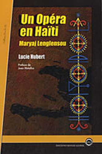 Un  opéra en Haïti
