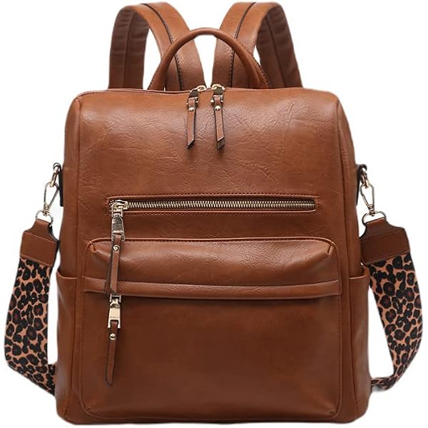 Amazon.com: Amerileather Urban Buckle- Flap BackPack (Black): Basic  Multipurpose Backpacks: Clothing, Shoes & Jewelry