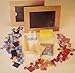 Jennifer's Mosaics K129 Mosaic Picture Frame Kit, Makes 2 Frames