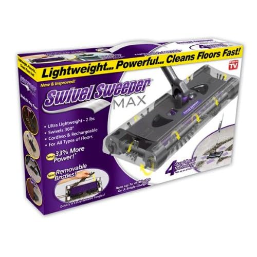 Swivel Sweeper Max image