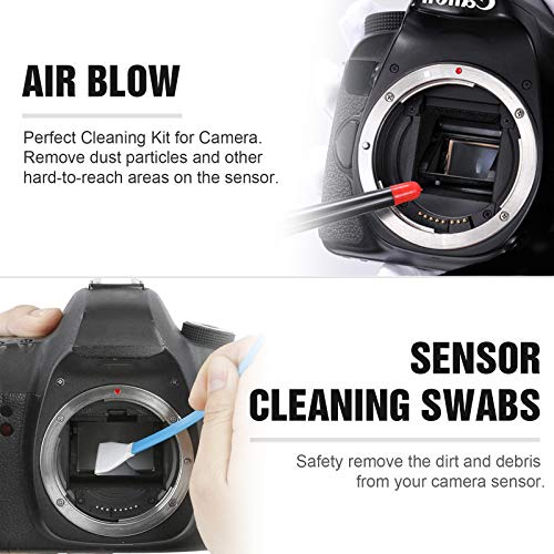 Professional Camera Cleaning Kit VR Cleaning Kit Lens Cleaning Pen
