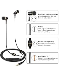 Tuisy   Auriculares de tubo de aire actualizado