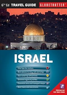Israel Travel Pack (Globetrotter Travel Packs)