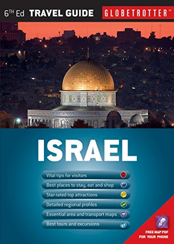 Israel Travel Pack (Globetrotter Travel Packs)