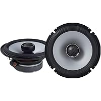 Alpine S2-S65 S-Series 6.5″ Coaxial 2-Way Car Speakers