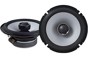 Alpine S2-S65 S-Series 6.5″ Coaxial 2-Way Car Speakers