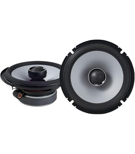 Amazon.com: ALPINE 17cm Separate 2-way Speaker DDL-R170S
