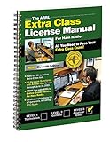 The ARRL Extra Class License Manual Spiral 11th Edition cover
