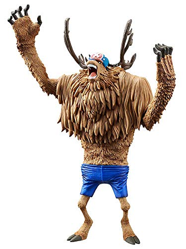 Banpresto-One-Piece-King-of-Artist-The-TONYTONY-Tony-Tony-Chopper-20cm-Figure-Statue