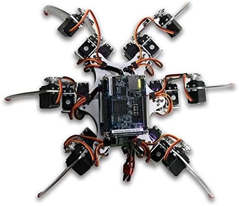 Programmable Logic IC Development Tools Spider Robot Kit