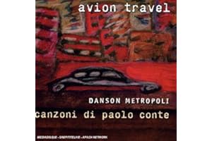 Danson Metropoli - Canzoni Di Paolo Conte