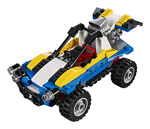 LEGO Creator 3in1 Dune Buggy 31087 Building Kit, 2019 (147 Pieces) - //coolthings.us
