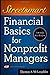 Streetsmart Financial Basics for Nonprofit Managers