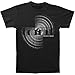 FEAMerch Tool Band Spiro ll Eye Logo T-Shirt (Large) Black