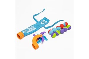 FAT BRAIN TOYS Air Toobz Whirlwind Accessory Pack - Building & Construction STEM Toy for Ages 3 to 11