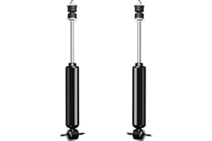 Shocks Struts,ECCPP Front Pair Shock Absorbers Strut Kits Compatible with 1993-1998 Toyota T100,1995-2003 Toyota Tacoma,1984 1985 Toyota Pickup 343209 32292