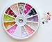 Bow Bows Pearl Nail Art Stone Wheel Rhinestones Beads and more design