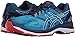 ASICS Men's Mens Gel-Nimbus 19 Athletic Shoe, Diva Blue/White/Indigo Blue, 8.5 Medium US