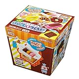 1 X DIY eraser making kit to make yourself donut eraser