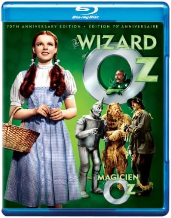 Amazon.com: The Wizard of Oz: 75th Anniversary Limited Collector's