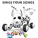 Fash N Kolor Wireless Interactive Remote Control Robot Dog – Interactive Puppy Robot Toy – Smart Robots for Kids That Sings/Dances/Speaks for Boys and Girls – Age 3-10 Kidsthumb 2
