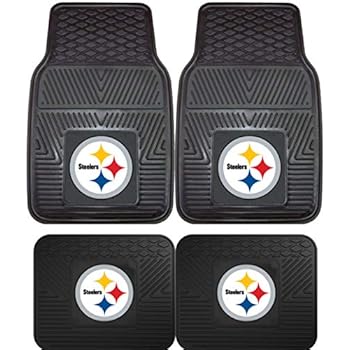 steelers merchandise for cars