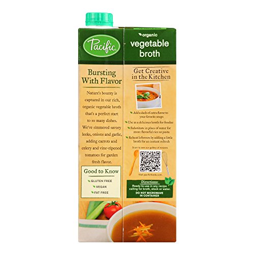 Pacific Organic Vegetable Broth - Image 4