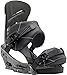 BURTON NUTRITION Burton Mission EST Snowboard Bindings Mens