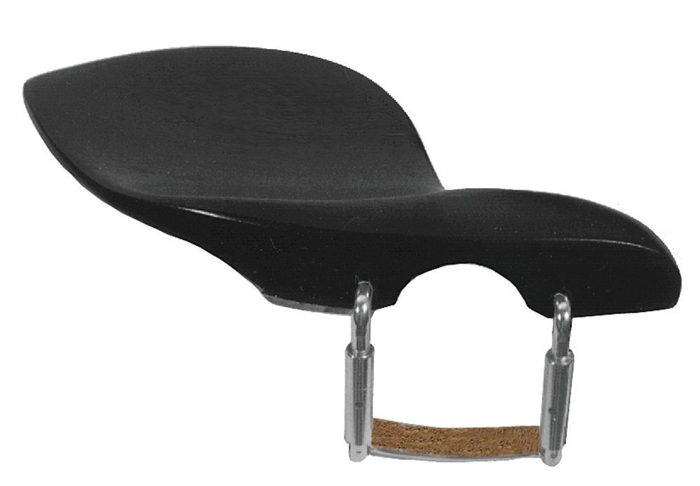 GEWA Chin rest Guarneri Lefthand model Ebony for violin 1/2-1/4