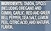 McCormick Gourmet Collection, Cuban Blend, 1.75-Ounce