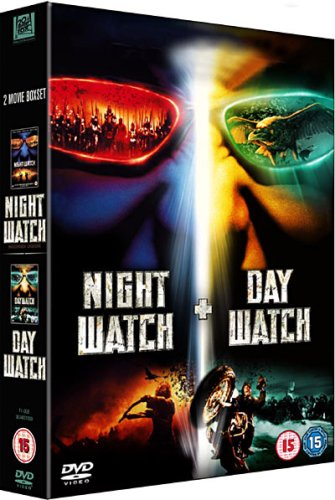 Night Watch + Day Watch - Pack