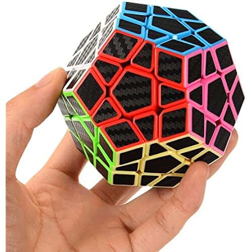 gear ball rubix cube