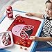 Skip Hop Silicone Placemats For Baby And Toddlers, Ladybug