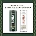 Organic Clean Energy Drink by RUNA, Berry | Refreshing Tea Taste | 10 Calories | Powerful Natural Caffeine | Healthy Energy & Focus | No Crash or Jitters | 8.4 oz (Pack of 24)