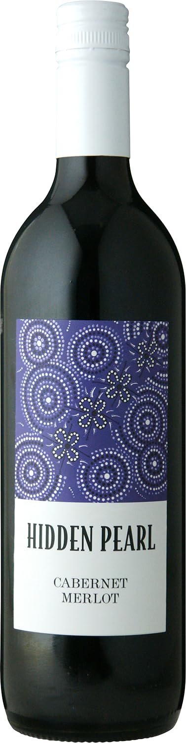 バートン・ヴィンヤーズ ヒドゥン・パール カベルネ・メルロー【オーストラリア 赤ワイン 辛口 750ml 】