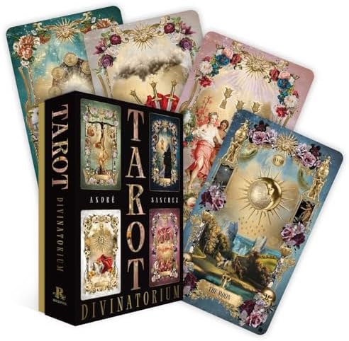 The Macabre Tarot (Rockpool Tarot): Rook, Sam: 9781925946734